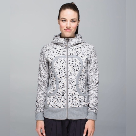 lululemon athletica Tops - Lululemon Scuba Hoodie II